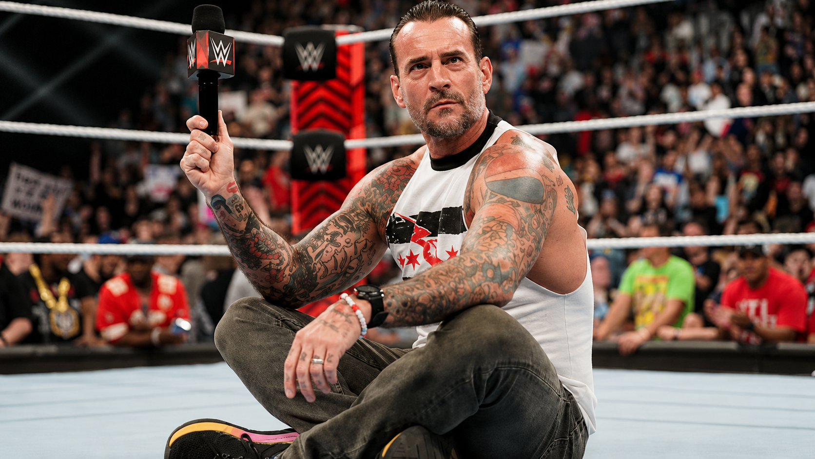 Why SmackDown May Be the Best Place for ‘The Best in the World’ in 2026