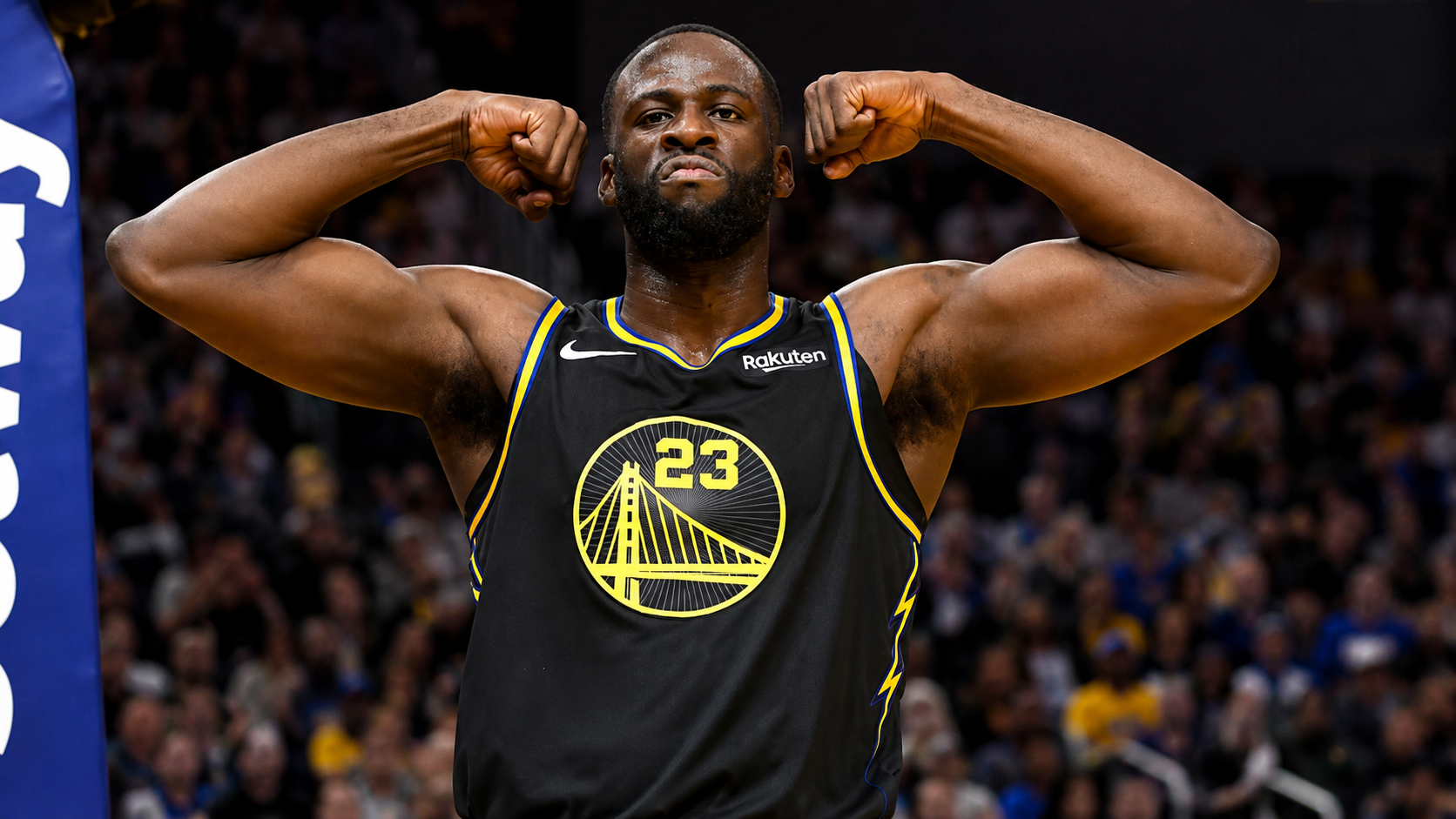 Will the 2026 Warriors Move On from the 2017 Defensive Player of the Year?