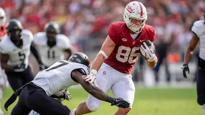 Chicago Bears Secret 22-Year-Old Tight End Primed for Huge 2026