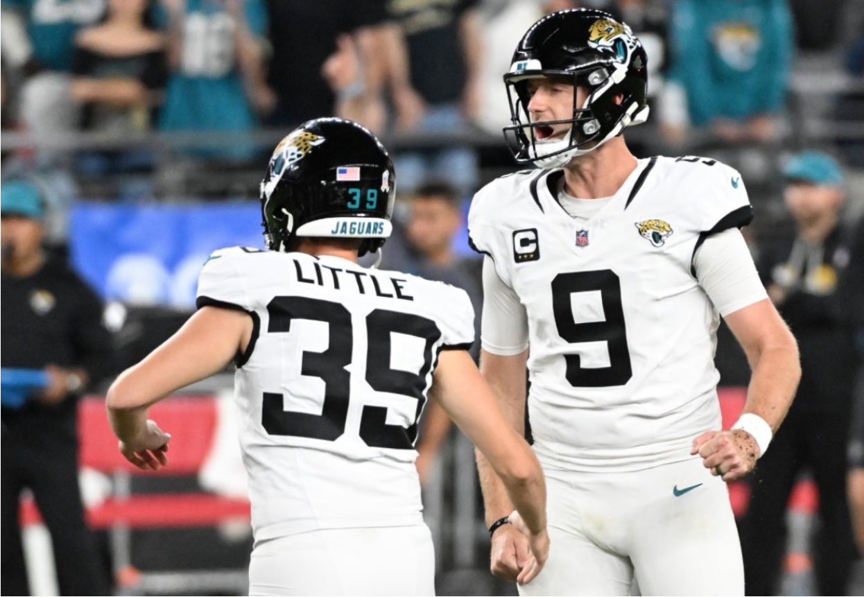 Why the Jaguars Have the Most Underrated Special Teams Entering 2026