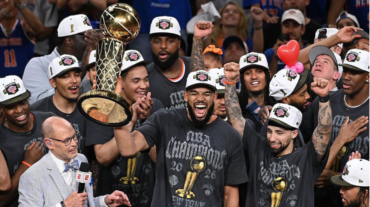 What Is a Dream Offseason for the 26-27 Knicks?