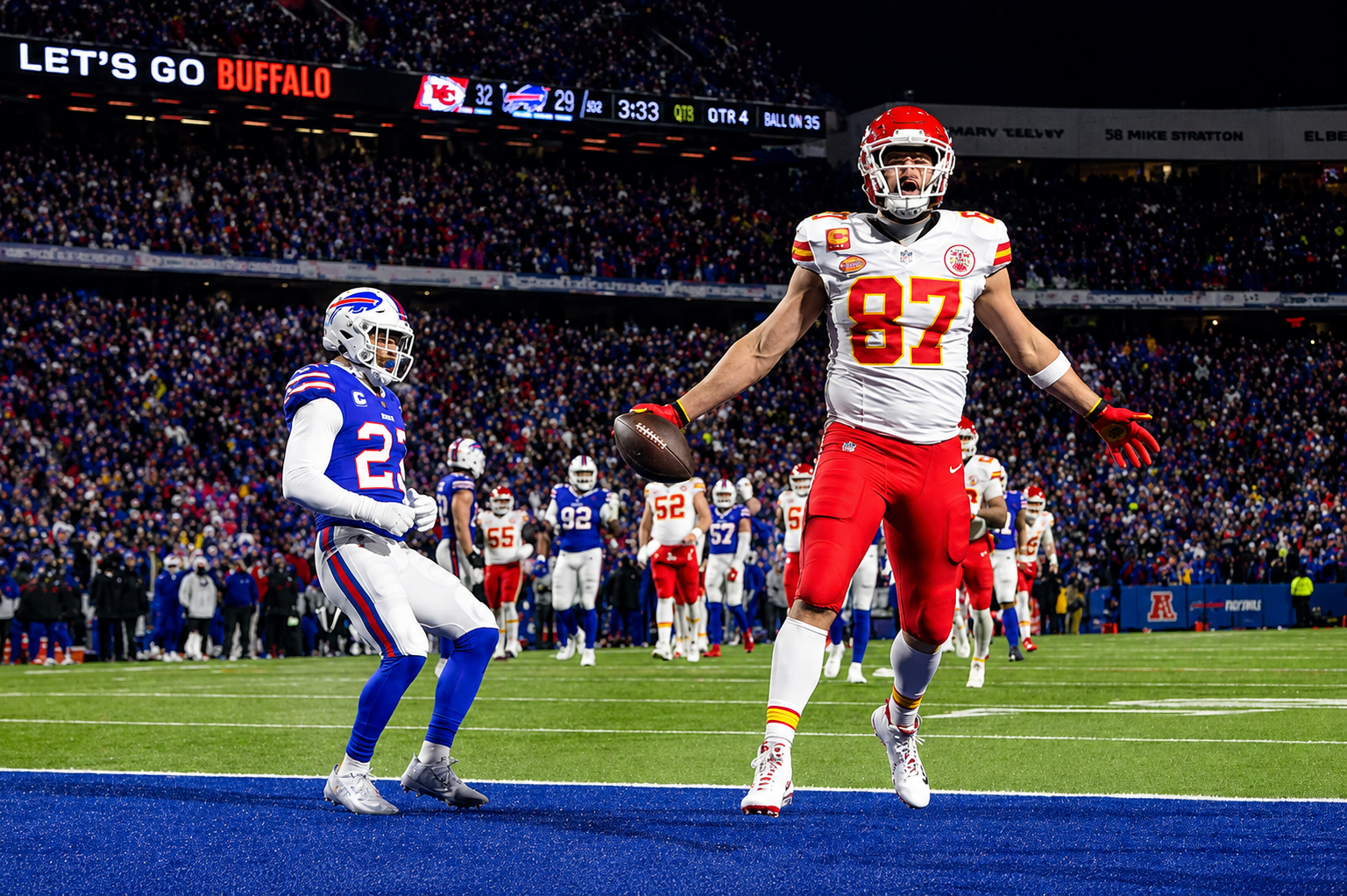 What Are the Chiefs Plans When Their Three-Time Super Bowl Champion TE Retires After the 2026 Season?