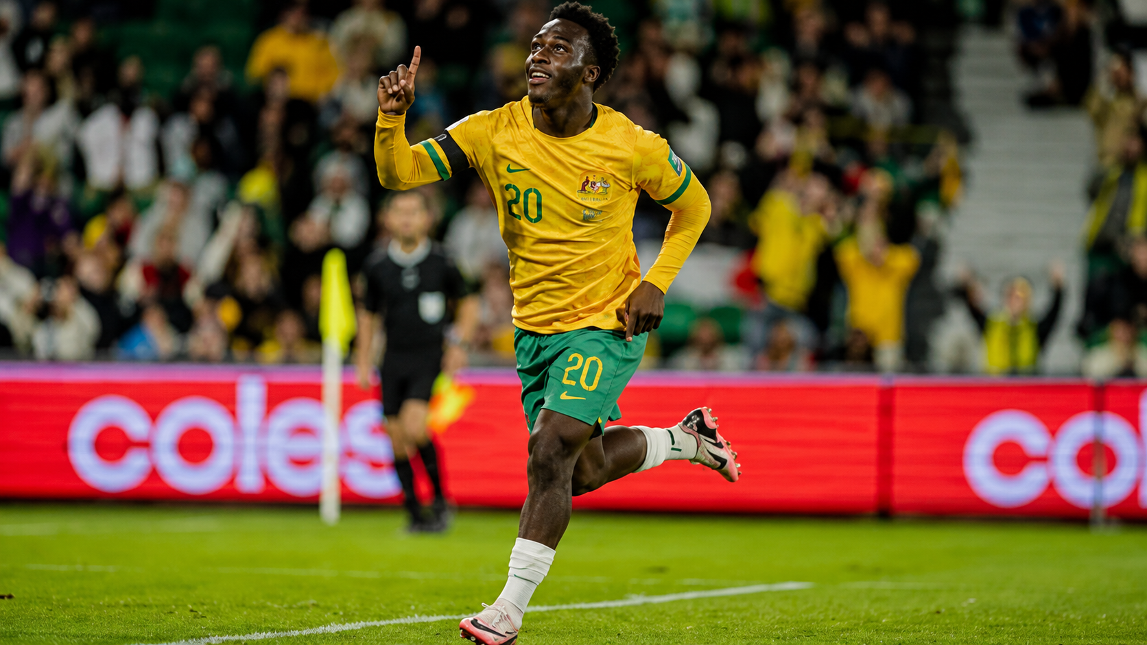 How a 20-Year-Old Winger Made 2026 FIFA World Cup History for Australia