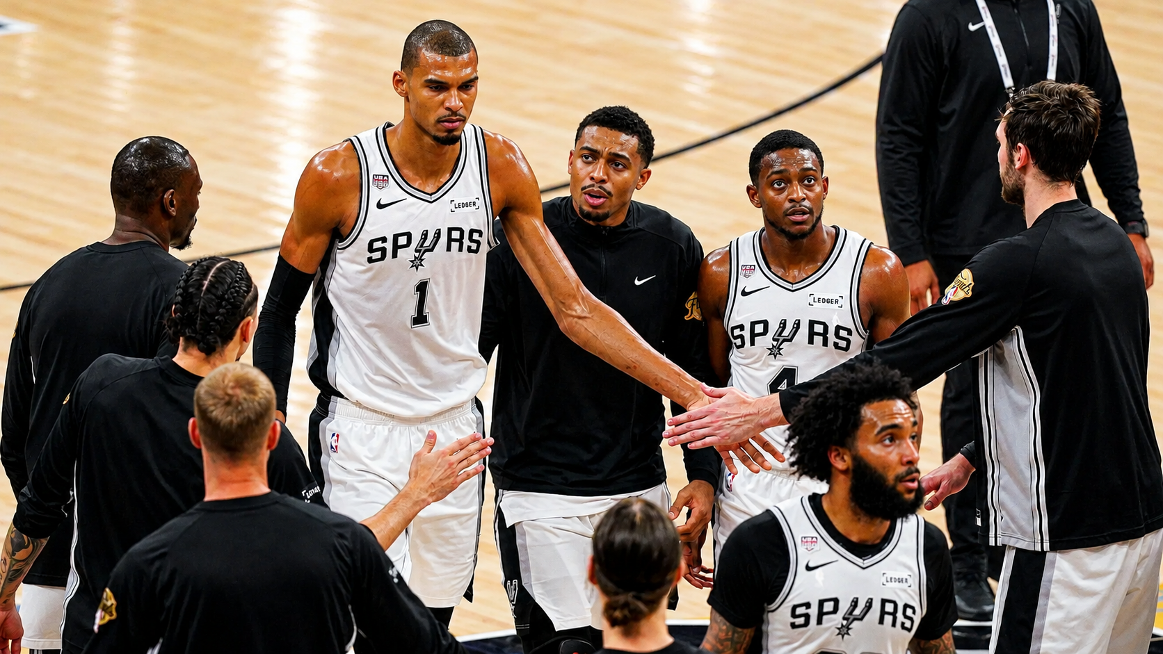 What Went Wrong for the San Antonio Spurs in the 2026 NBA Finals?