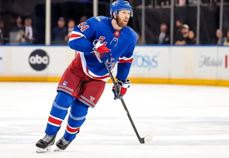 Does It Make Sense for the 2026 Rangers to Trade Their Veteran Defenseman After Just One Season?