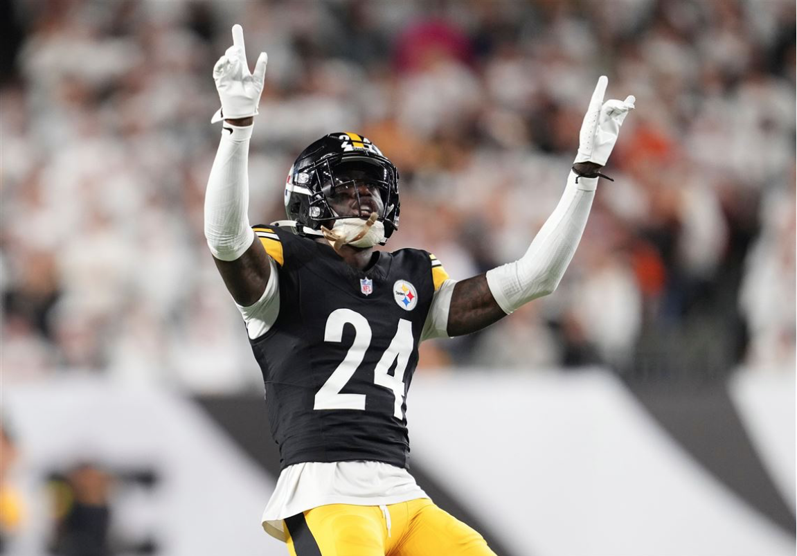 Why the Steelers Need to Extend a 25-Year-Old Cornerback Before the 2026 Season