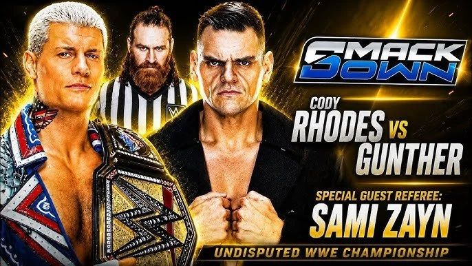 Will a Four-Time Intercontinental Champion Play a Role in the WWE Championship Match on June 19th?