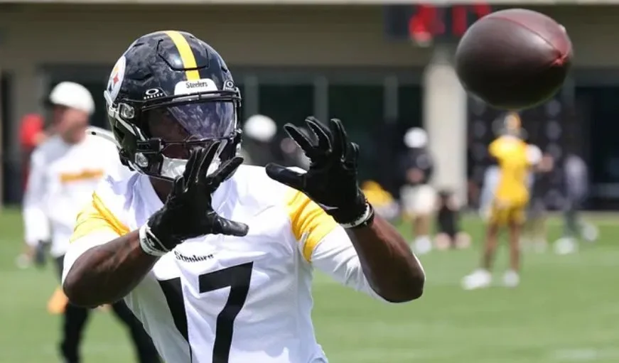 Can a 22-Year-Old Rookie WR Find Immediate Success with the 2026 Steelers?