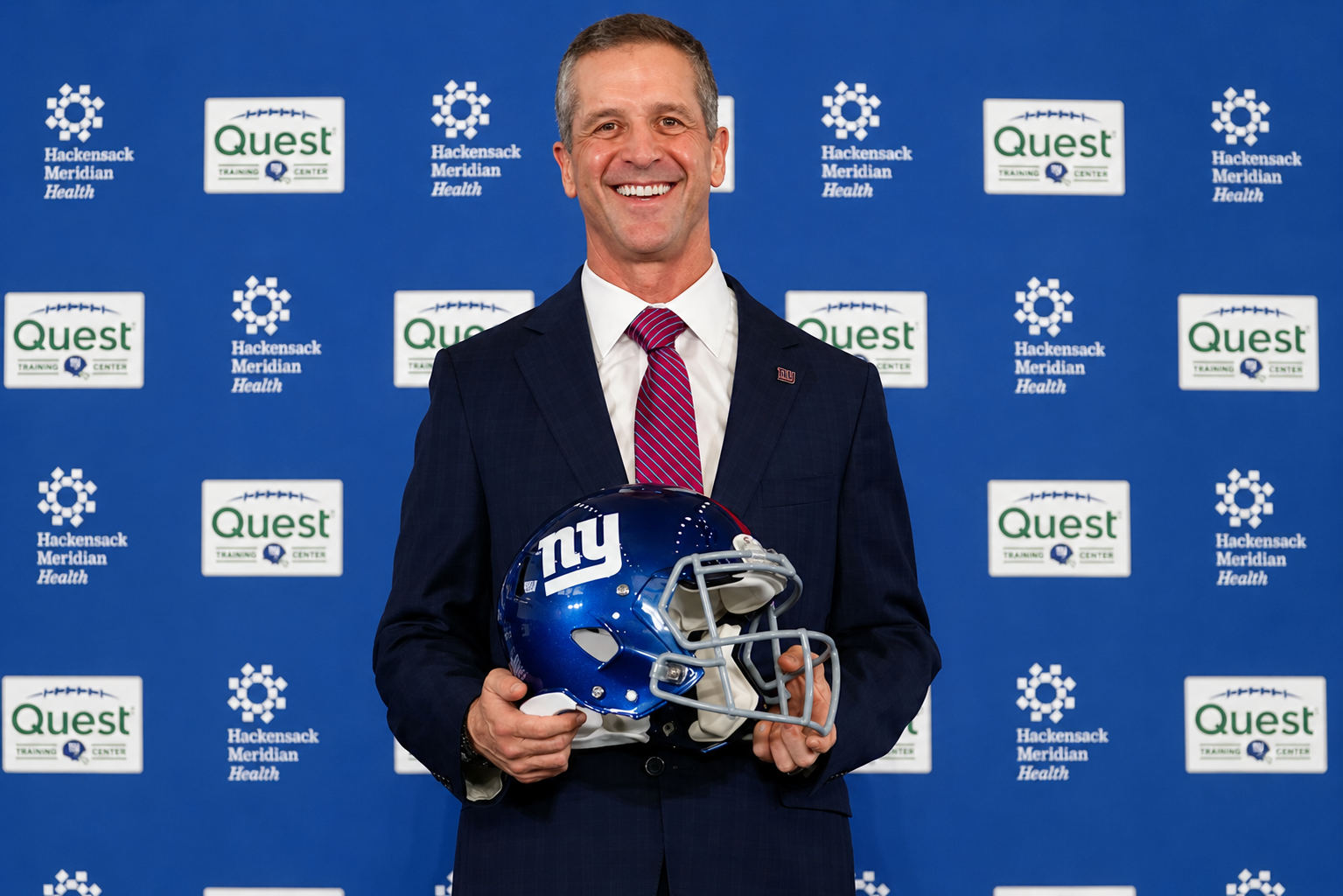 How the Giants Head Coach is Impacting Big Blue for the 2026 season