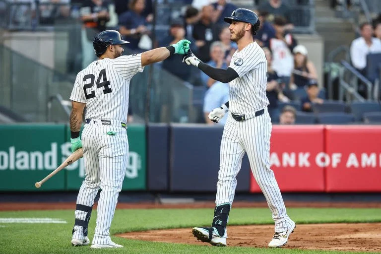 2026 Yankees Take 45th Win By Force Against the White Sox