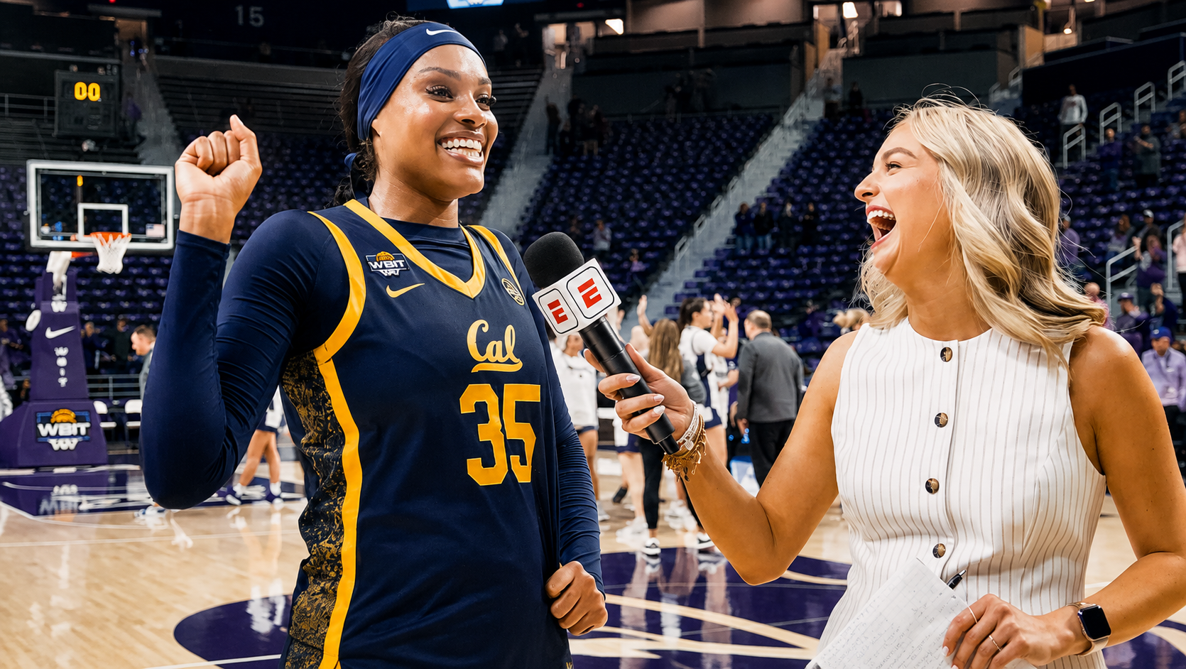 Why the 26-27 Lady Golden Bears Are Turning Heads Nationwide