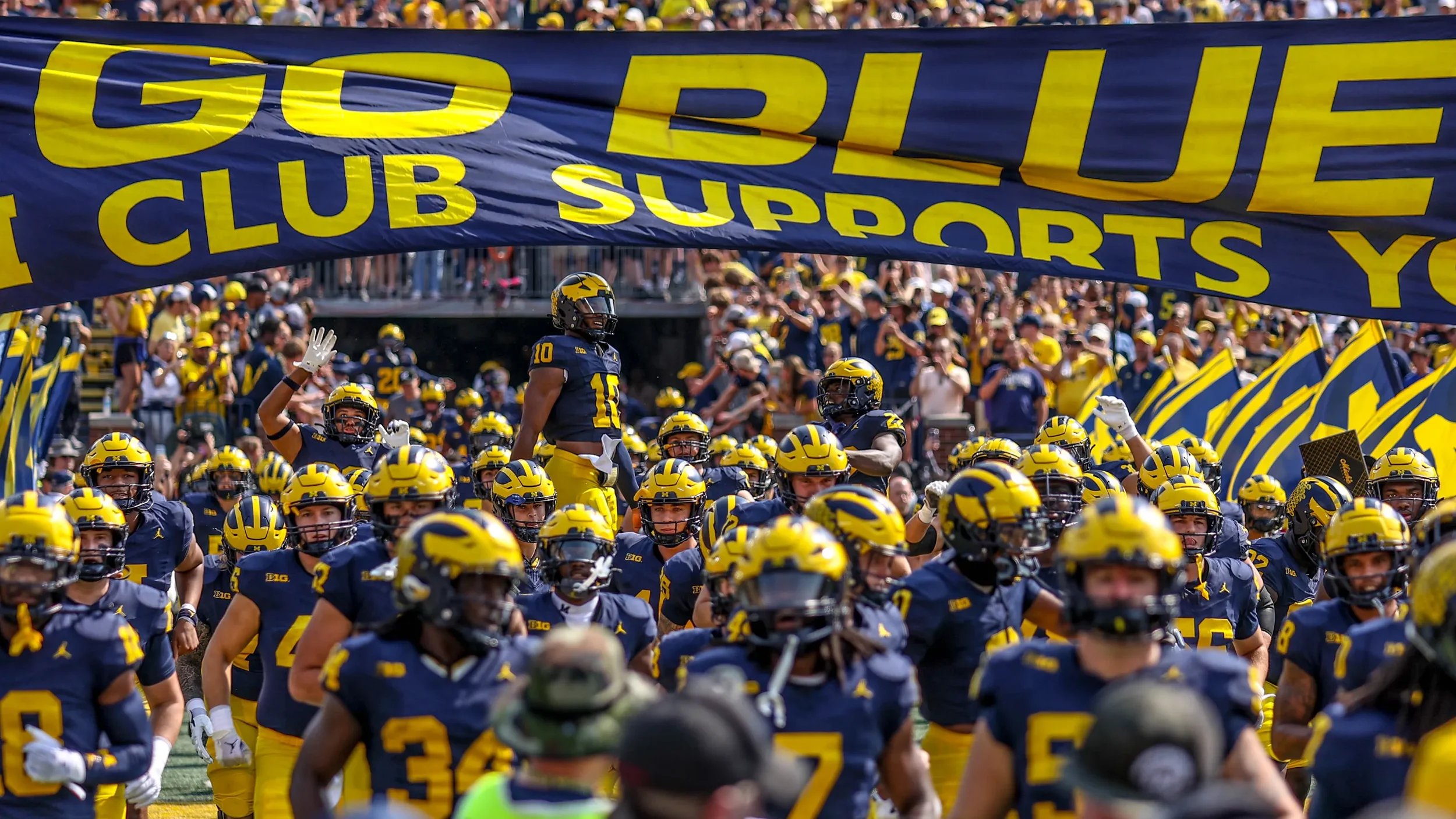 Does Michigan Football Have What It Takes to Regain Control of the Big Ten in 2026?