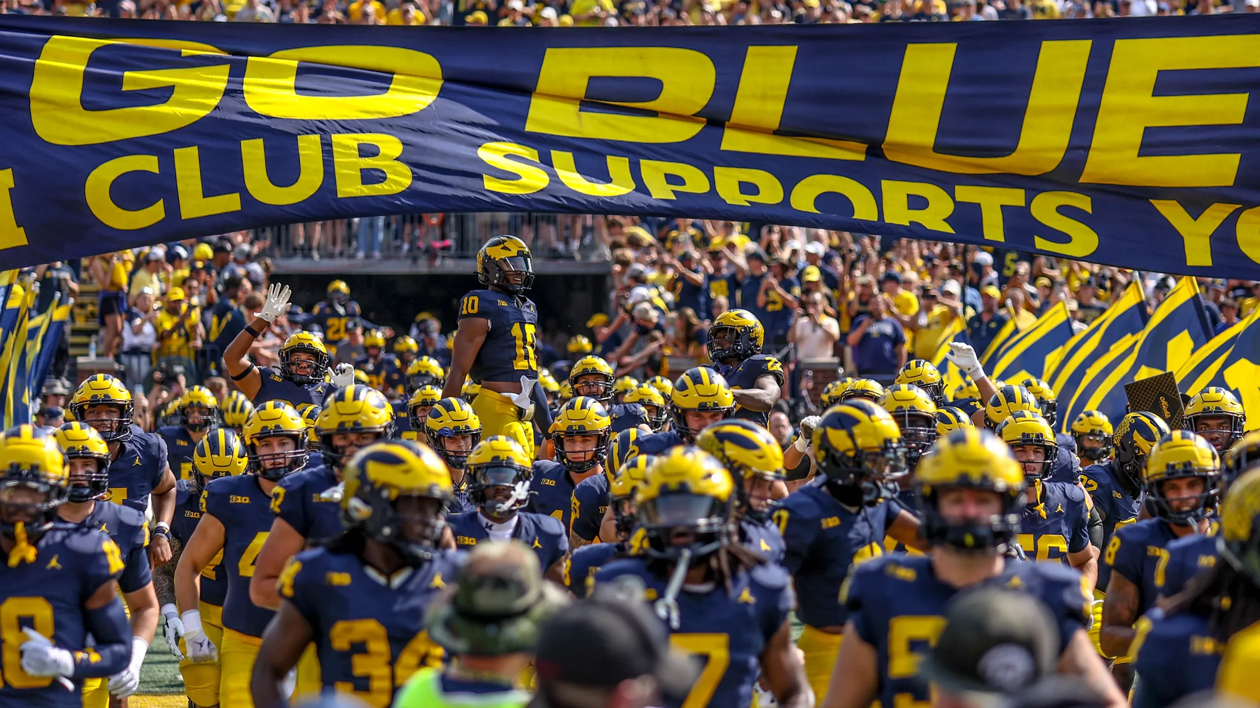 Does Michigan Football Have What It Takes to Regain Control of the Big Ten in 2026?