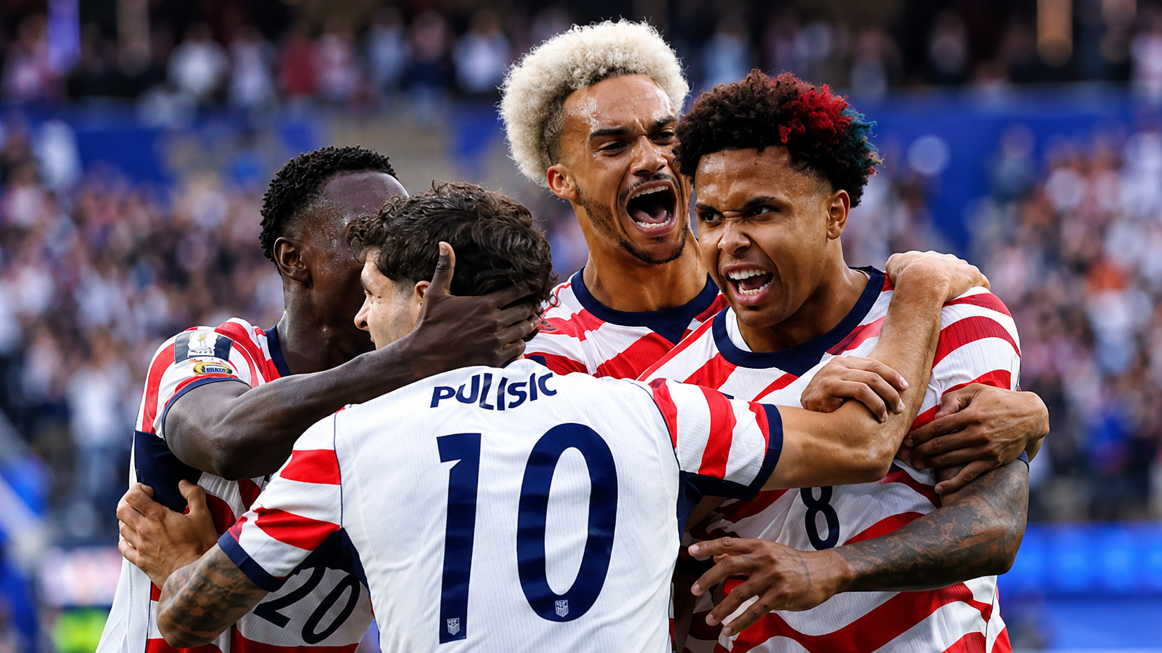 Team USA Dominates Australia 2-0 in Key 2026 World Cup Clash
