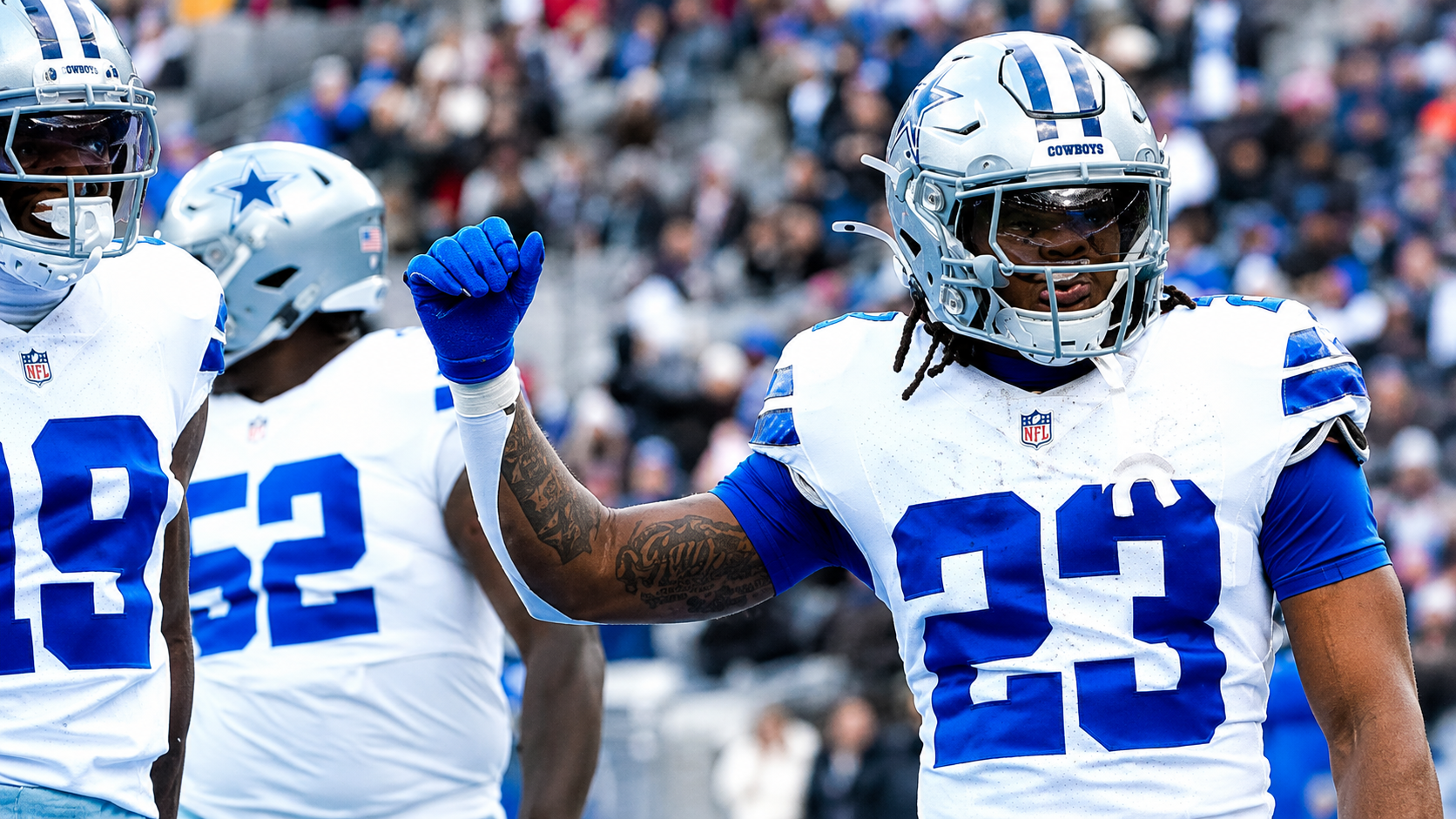 Is 2026 the Time to Buy Stock on the Cowboys 22-Year-Old Running Back? 