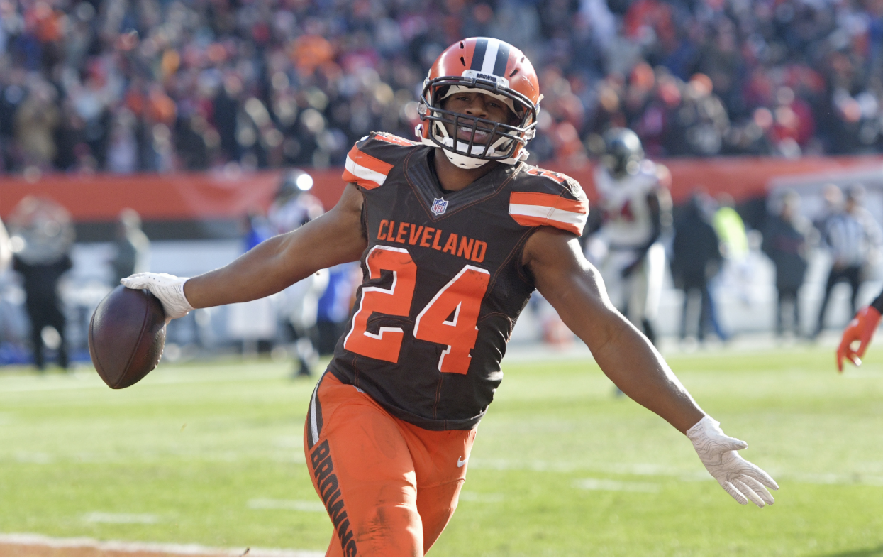 Could a 30-Year-Old Four-Time Pro Bowl Running Back Return to the Cleveland Browns in 2026?