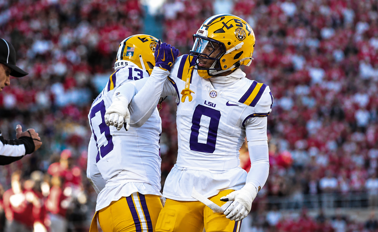 Can LSU Football Close the Deal? Tigers Make Strong 2026 Push for Elite Talent