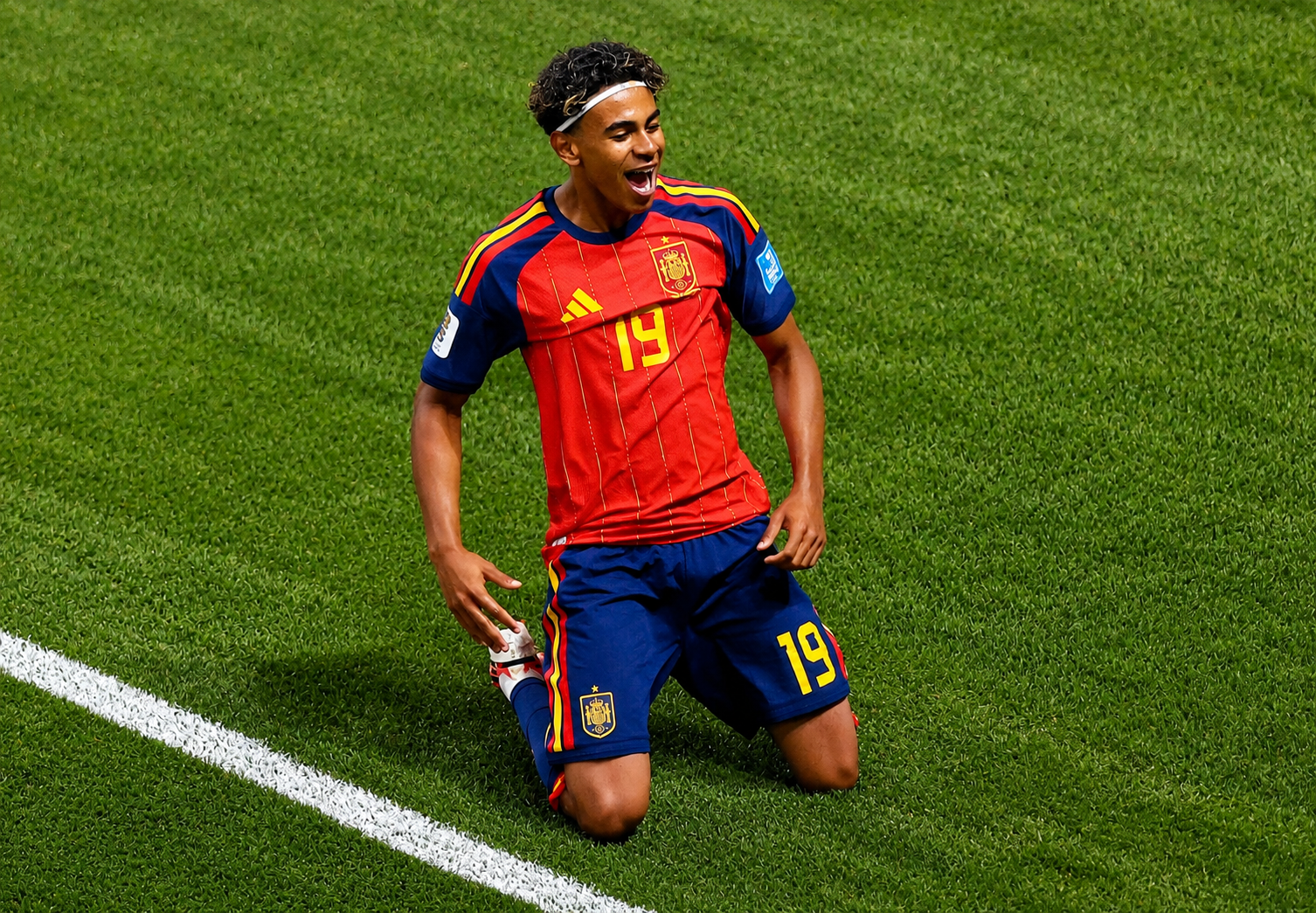Spain Makes 2026 FIFA World Cup History Behind an 18-Year-Old Phenom