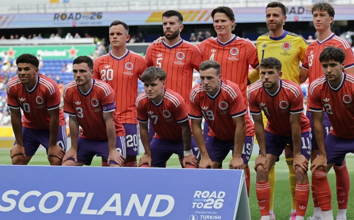 Brazil vs. Scotland Set for Crucial Group C Clash at 2026 World Cup