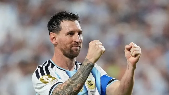‘El Messías’ Makes World Cup History as 2026 Argentina Defeats Austria 2-0