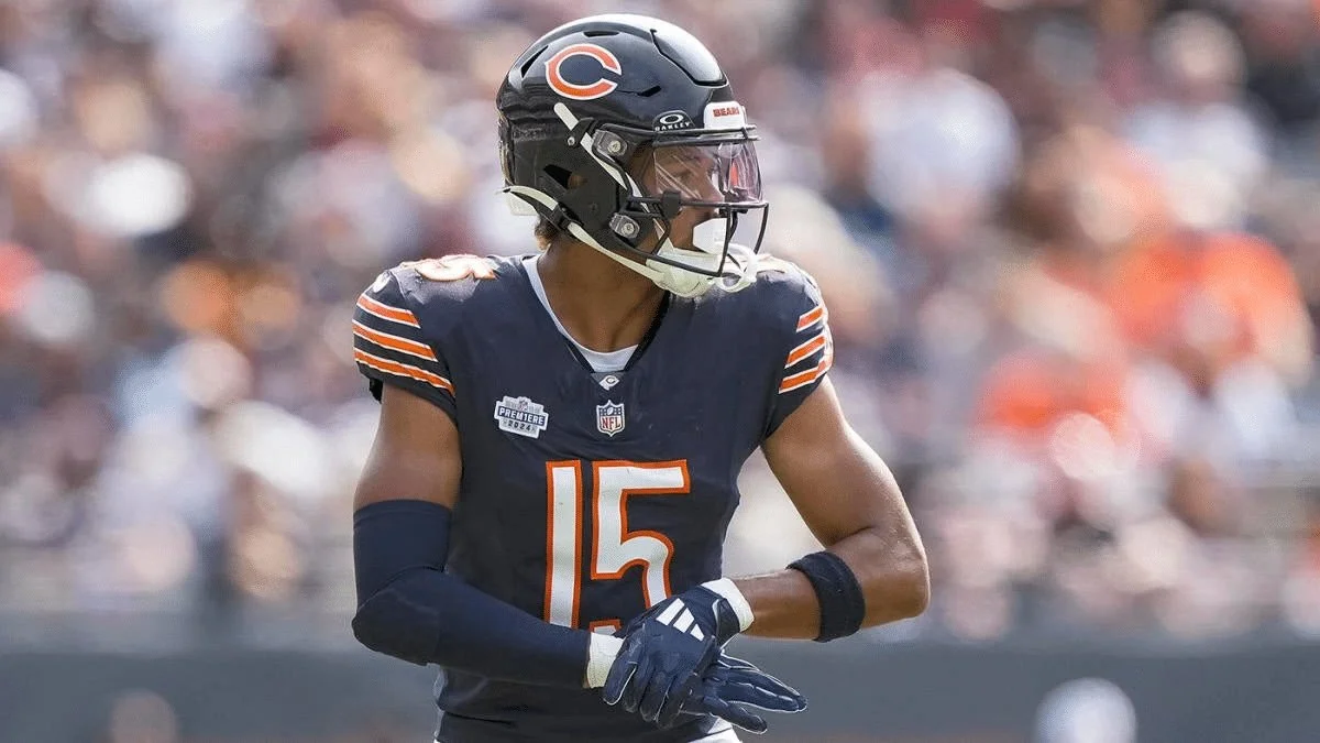 What Could 2026 Look Like for the Bears 24-Year-Old Wide Receiver?