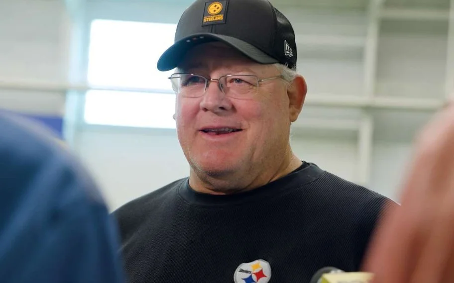 Why the New Steelers OL Coach Will Be Perfect for Pittsburgh’s Young Blocking Unit in 2026
