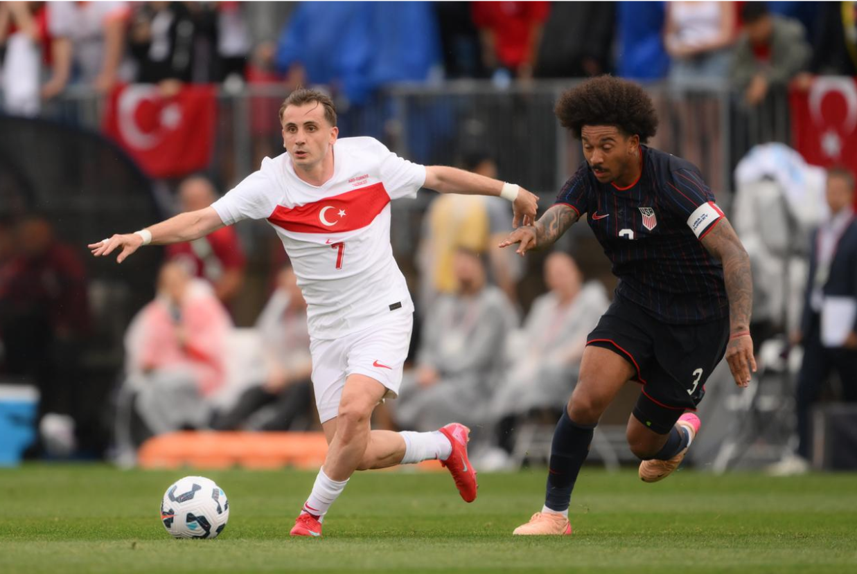 Stars, Stripes, and Survival: USA Faces Critical Group D Test Against Türkiye in Los Angeles