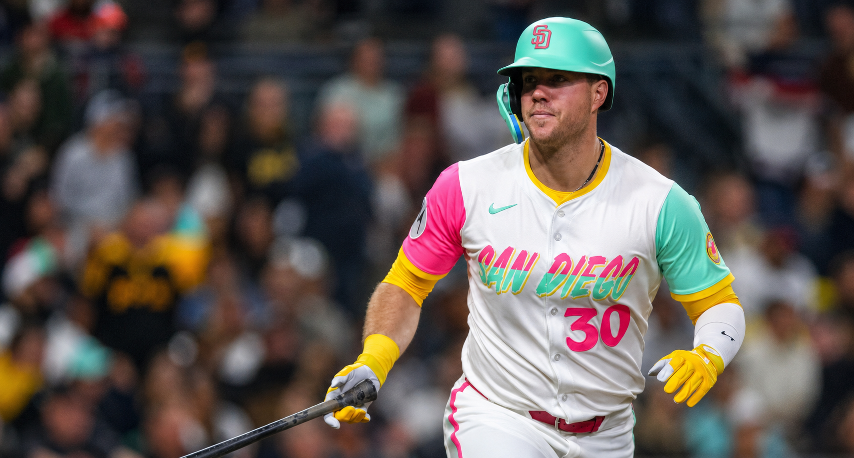 Who Is the 30-Year-Old DH Carrying the 2026 Padres Struggling Offense?