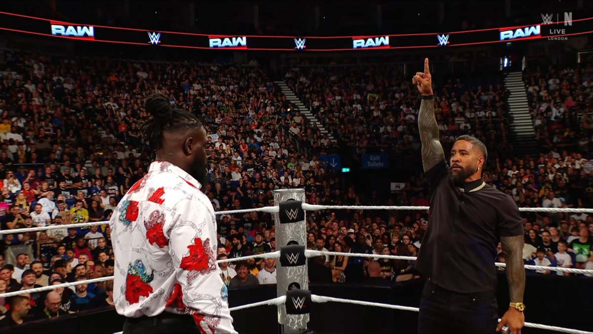Will ‘Main Event Jey’ Be the 2026 King of the Ring?