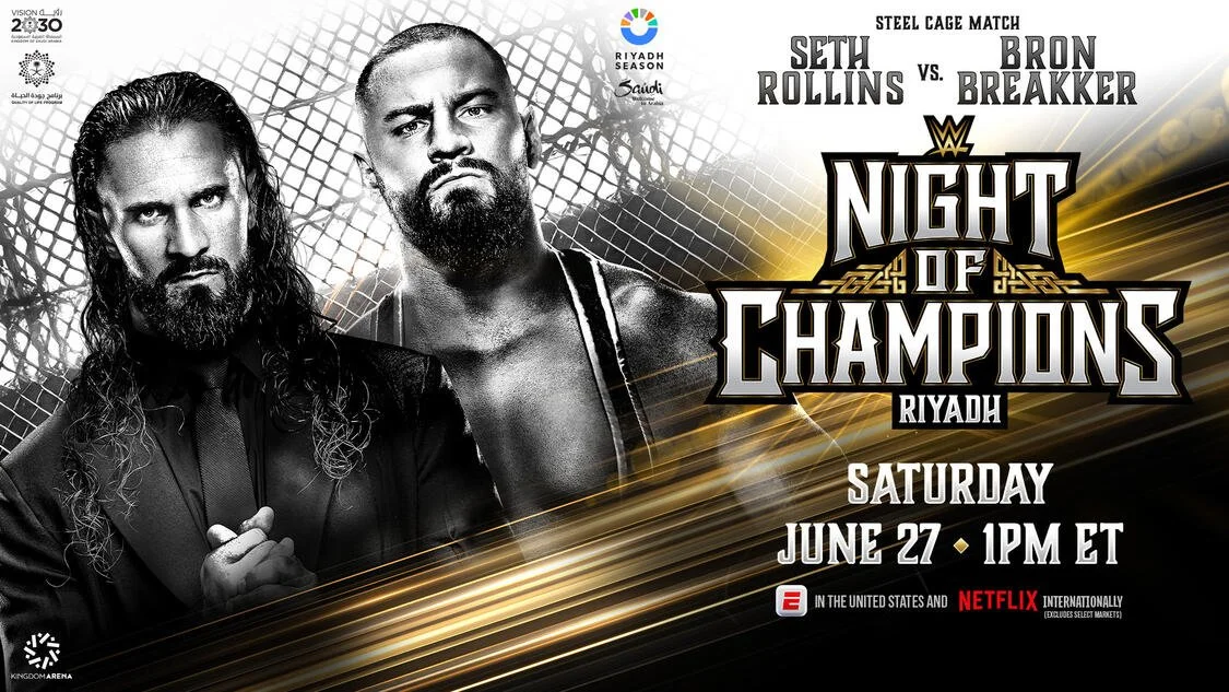 Who Wins the Steel Cage Match at Night of Champions 2026?