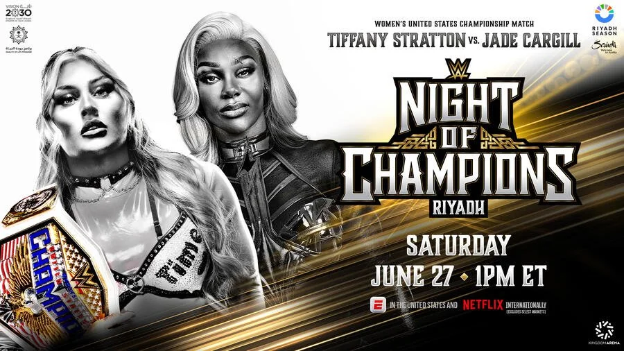 Who Walks Out As the Women’s United States Champion After Night of Champions 2026?