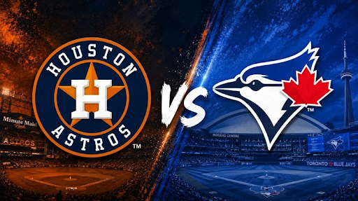 2026 Blue Jays Throw Away Series 2-1 with 3-1 Loss to Astros