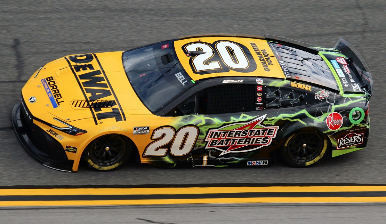 Predicting Who Will Make the 2026 NASCAR Cup Series Chase