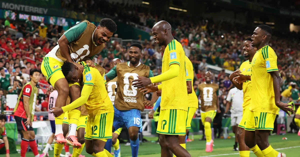 How South Africa Made 2026 FIFA World Cup History by Reaching the Knockout Stage