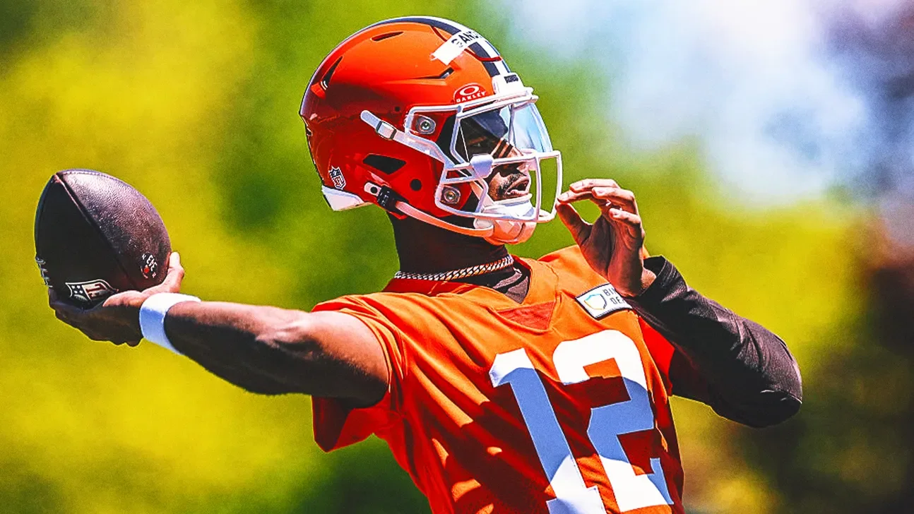 Will the Cleveland Browns Trade Their 24-Year-Old Quarterback in 2026?