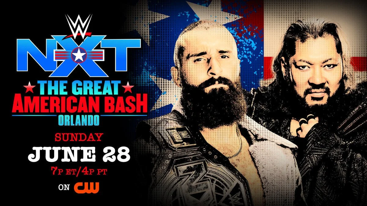 Will ‘The Don of NXT’ Retain the NXT Championship at the 2026 Great American Bash?