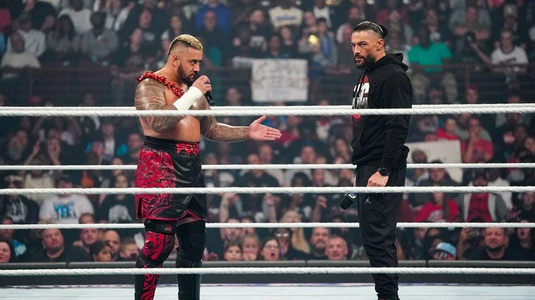 Is WWE Setting up Another Bloodline WarGames Match for 2026?