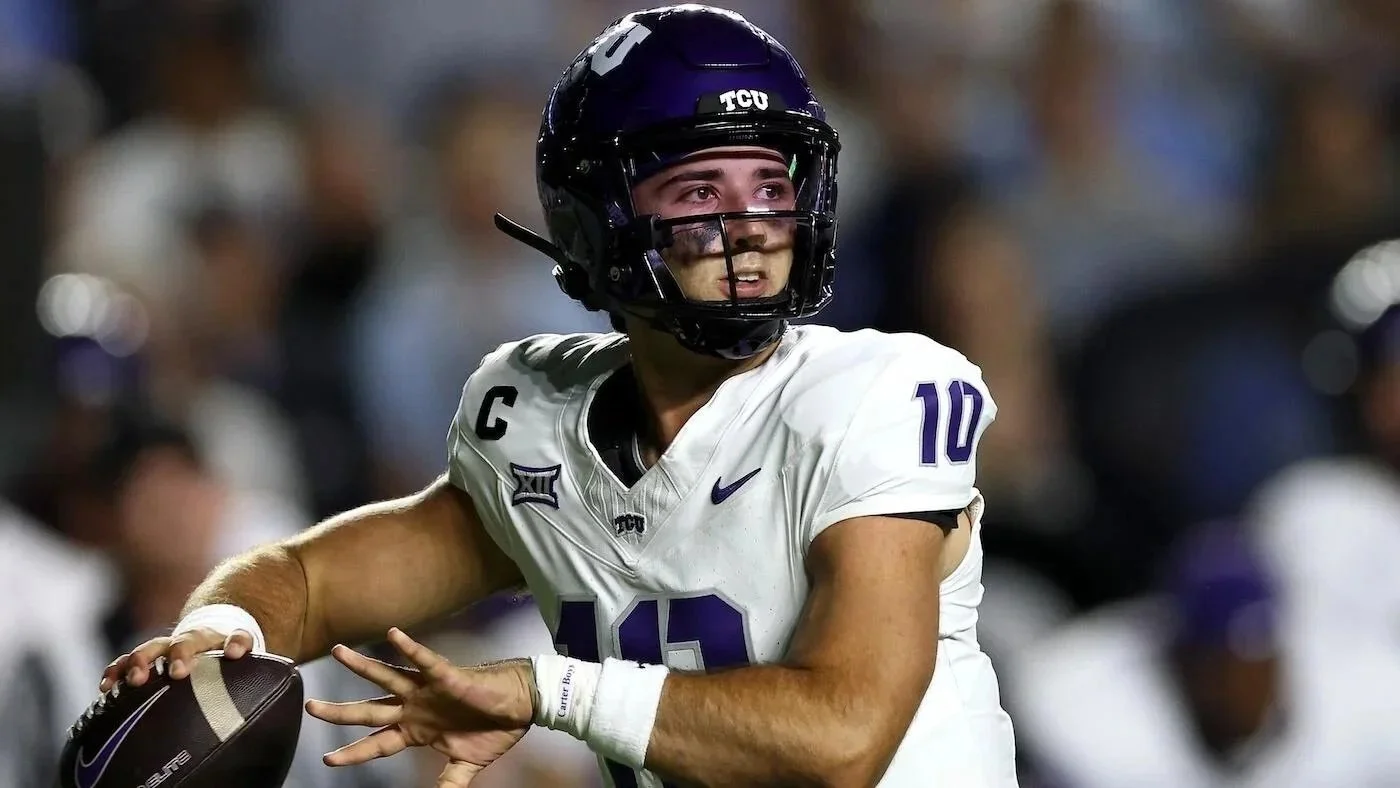 Can TCU’s Former QB Lead Indiana Football to Another Championship in 2027?