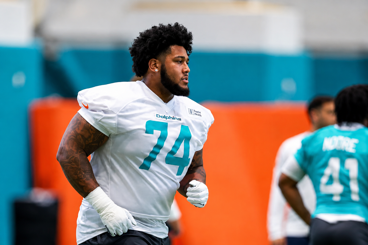 Three Dolphins Rookies Ready to Make Noise in the 2026 NFL Season