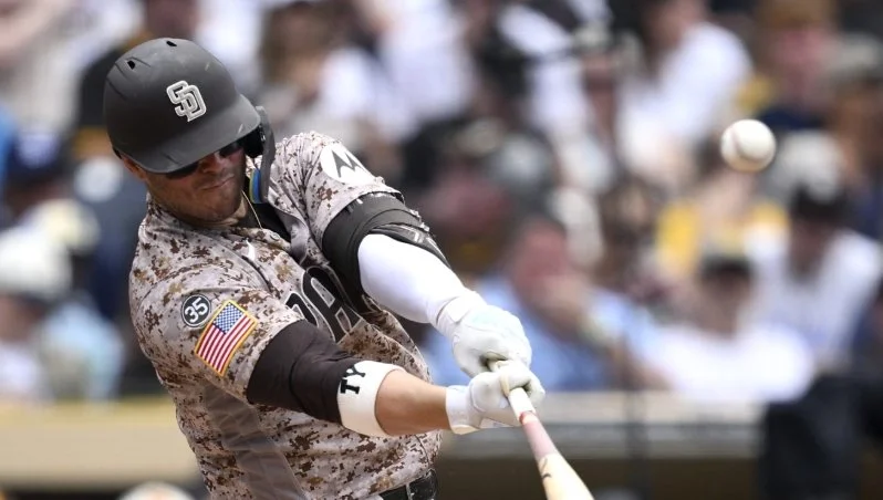 Who is the 31-Year-Old First Baseman Providing Power for the 2026 Padres?