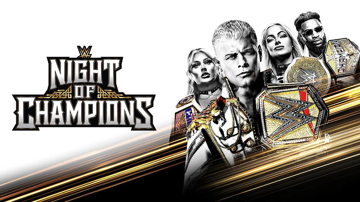 Which Superstars Were Crowned at Night of Champions 2026?