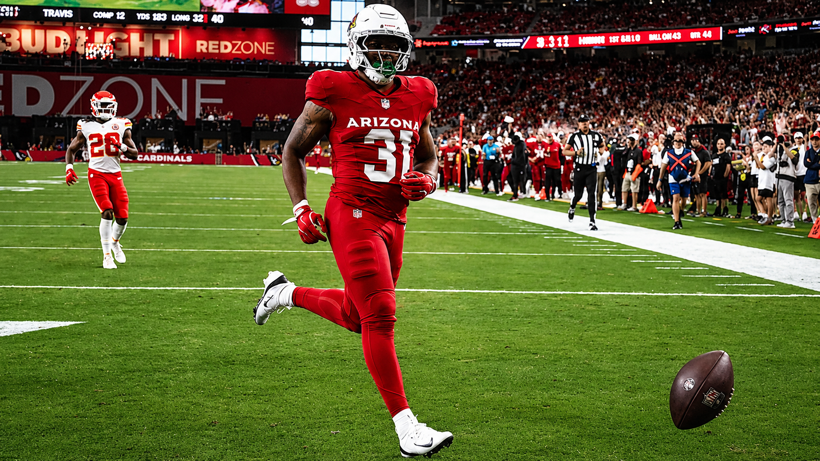 A Former Arizona Cardinal Is Poised to Make a Big Impact for the 2026 Chiefs