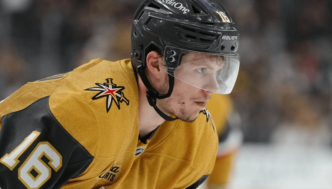 Is the 25-Year-Old Former Vegas Winger Just What the 26-27 NY Rangers Needed?