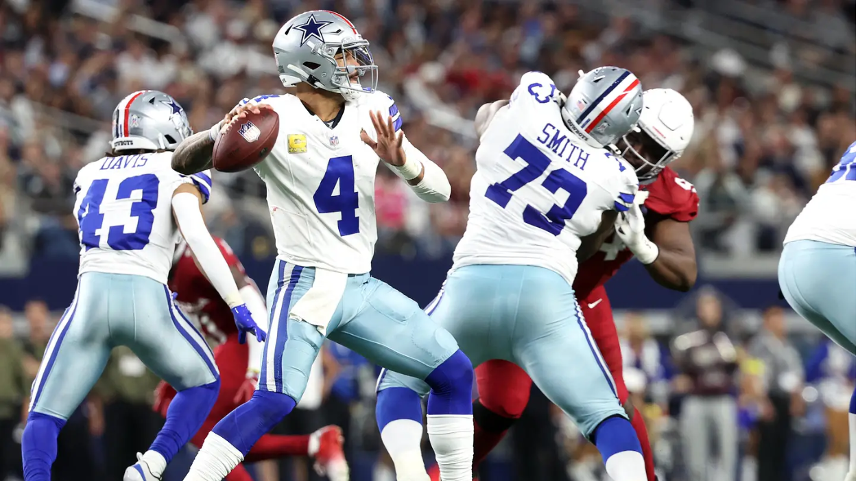 Trap Games for the Dallas Cowboys Entering 2026