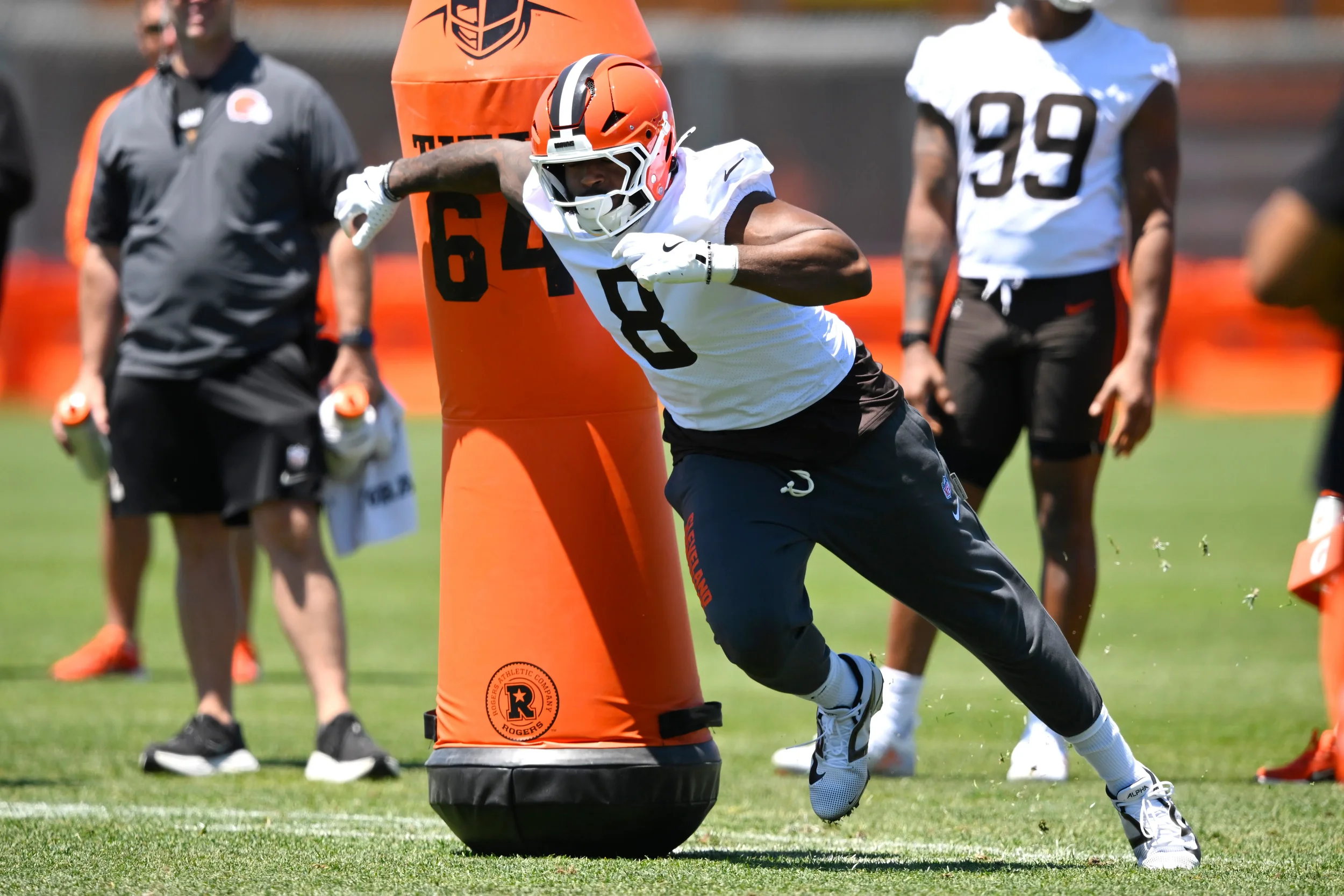 Three Players Who Could Have a Major Impact for the Cleveland Browns in 2026