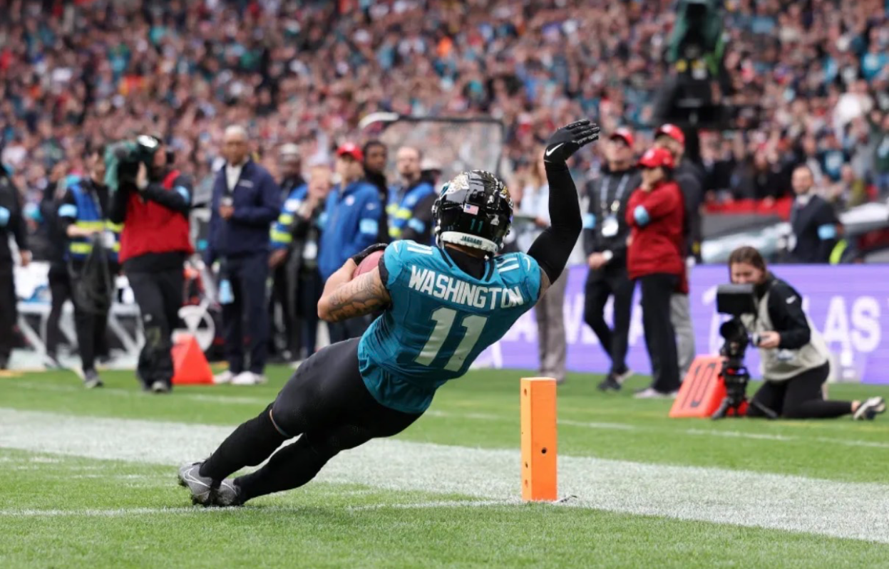 The Jaguars Have an Underrated Return Specialist Unit in 2026