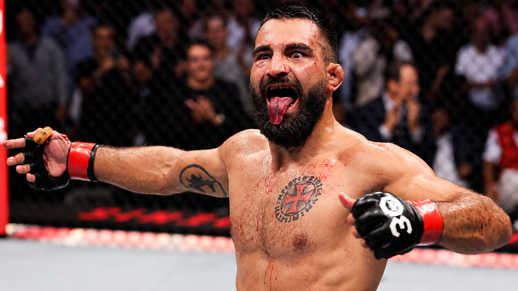 UFC 329 Hosts ‘The Baddy’ and Benoît Saint Denis for a Men’s Lightweight Division Showdown