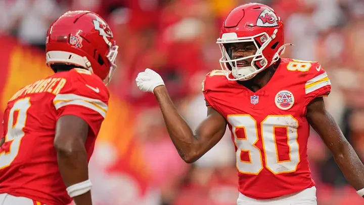 Are the 2026 Chiefs Playing with Fire by Not Reinforcing Their Receiver Room in Free Agency?