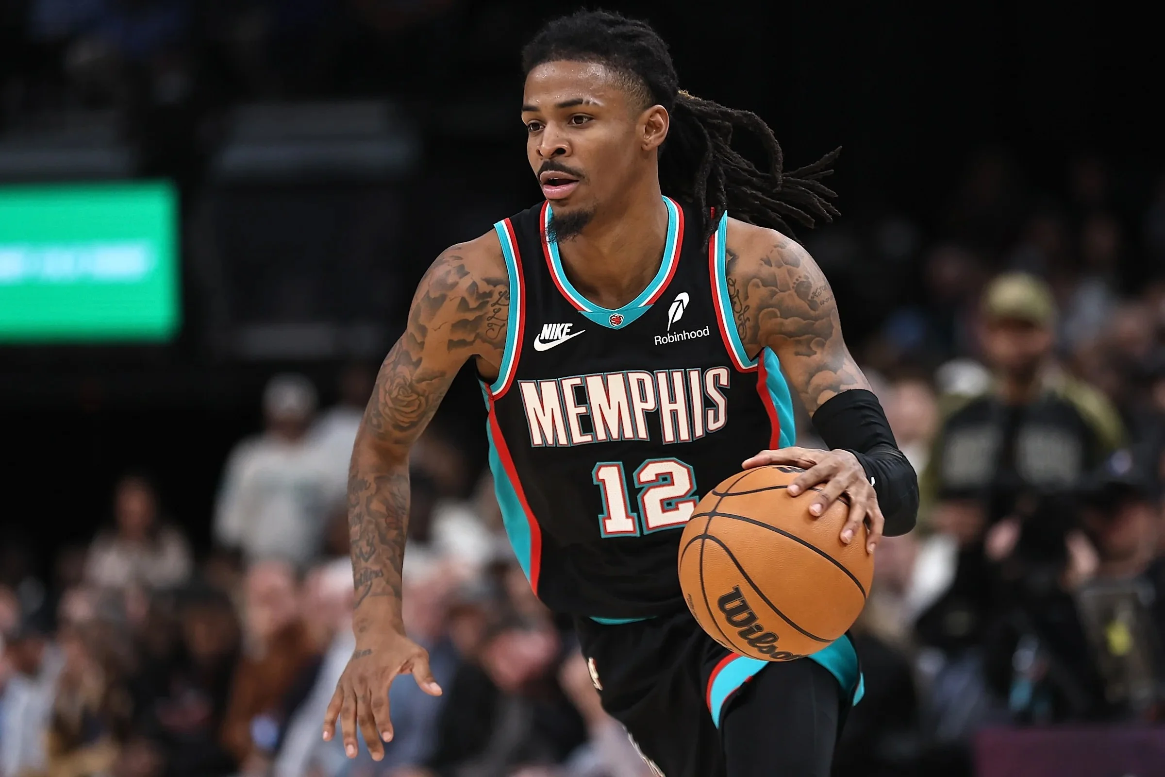 2026 Grizzlies Trade Two-Time All-Star to the Portland Trail Blazers