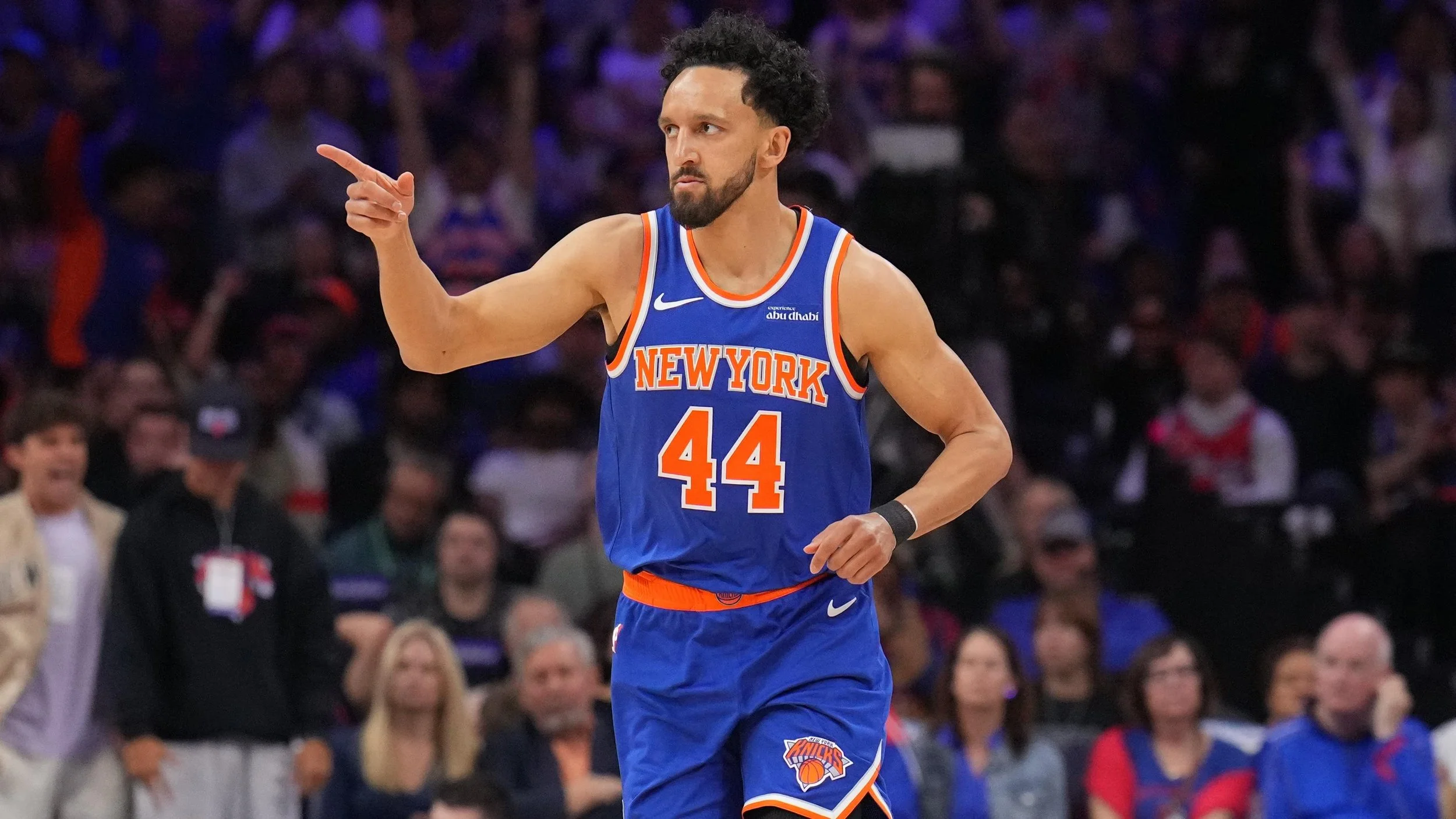2026 NBA Champion Intends to Re-Sign with the Knicks